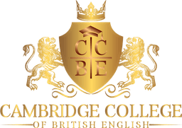 Cambridge College of British English - CCBE crest